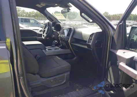 2020 Ford F-150 Xlt из США, поврежденный, VIN 1FTEW1E4XLKF01749